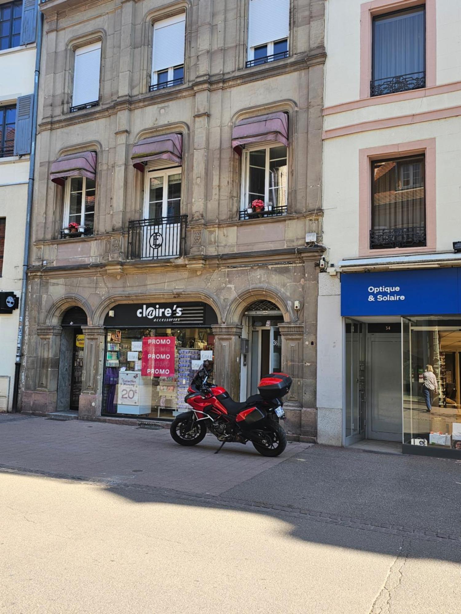 Felicita Vintage Appartements - Colmar City Center Exterior foto